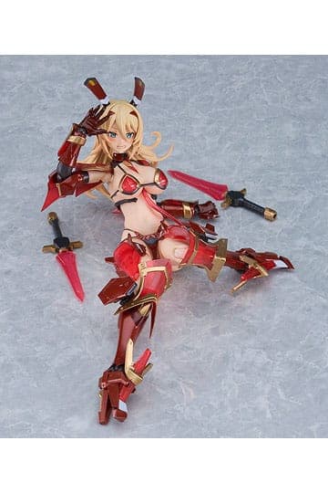 Bunny Suit Planning Figma Action Figure Veronica Sweetheart 17 cm