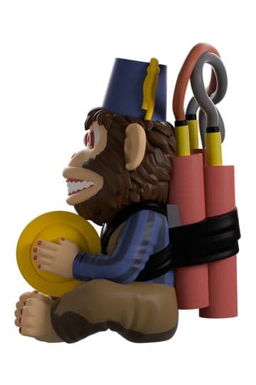 Call of Duty Zombies Vinyl Figure Monkey Bomb 10 cm