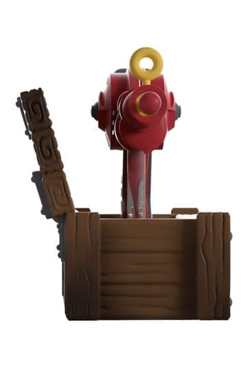 Call of Duty Zombies Vinyl Figure Ray Gun 8 cm