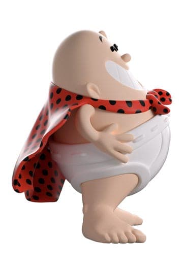 Captain Underpants Vinyl Figure Captain Underpants 9 cm