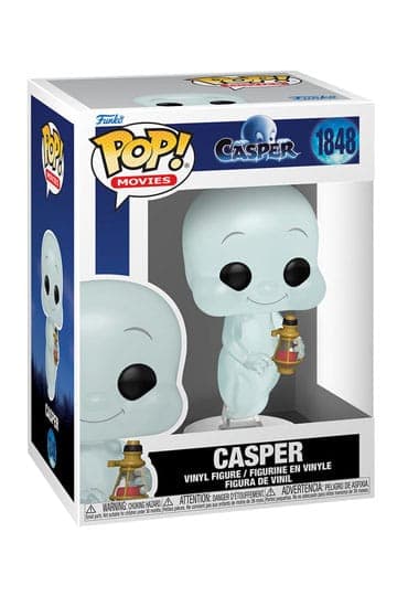 Casper Funko POP! Television Vinyl Figures 30th Anniversary Casper 9 cm #1848 - Television
