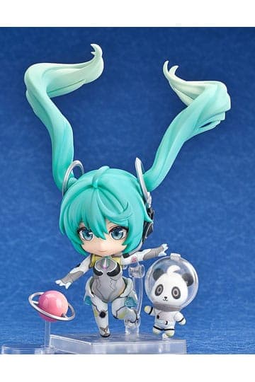 Character Vocal Series 01: Hatsune Miku Nendoroid Action Figure Hatsune Miku: Miku with you 2024 Ver. 10 cm