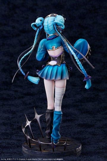 Character Vocal Series 01: Hatsune Miku PVC Statue 1/7 Hatsune Miku Jiangshi Ver. 23 cm