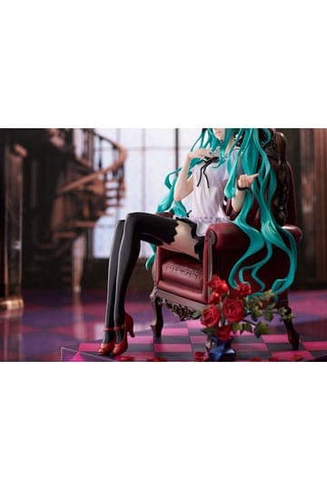 Character Vocal Series 01: Hatsune Miku PVC Statue 1/7 Hatsune Miku: World Is Mine 2024 Ver. 21 cm