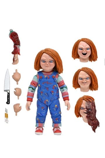 Child´s Play Action Figure Chucky (TV Series) Ultimate Chucky 18 cm