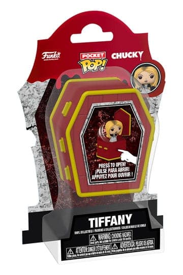 Child's Play Coffin Pocket Funko POP! Vinyl Figure Tiffany - Child's Play Coffin