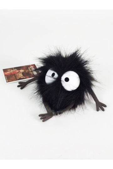 Studio Ghibli Ball Chain Plush Noiraude 7 cm
