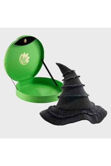 Wicked Role Play Replica 1/1 Elphaba's Hat (Collector'S Box) 38 cm