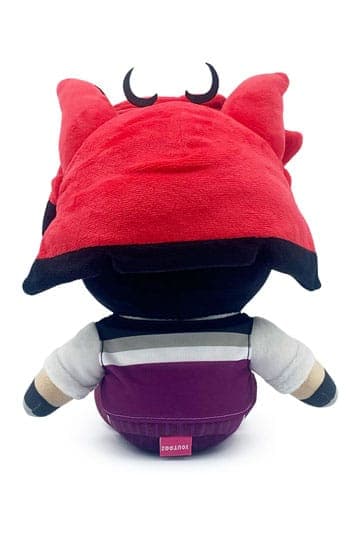 Hazbin Hotel Plush Figure Alastor Pride 22 cm