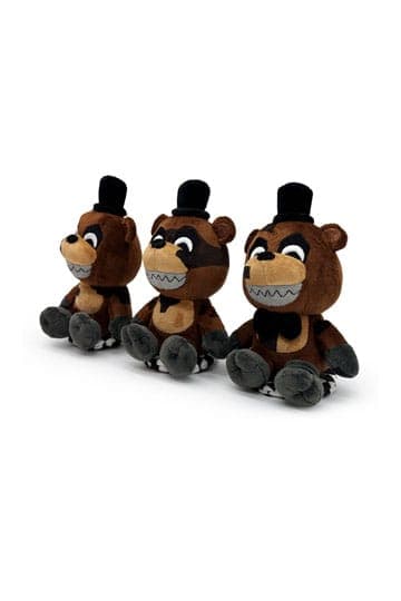 Five Nights at Freddy´s Plush Figures 3-Pack Freddles 10 cm