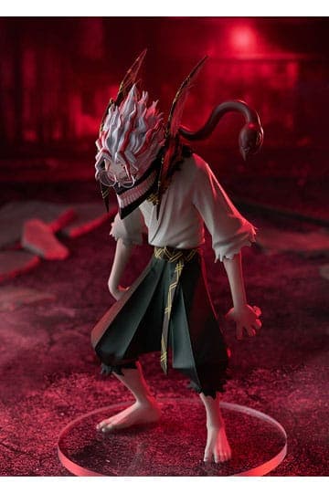 Dandadan Pop Up Parade PVC Statue Okarun 17 cm