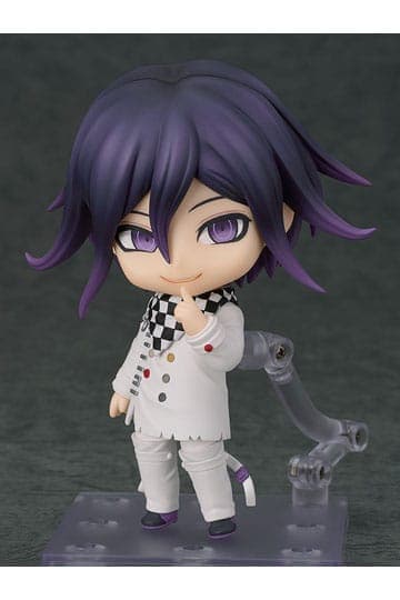 Danganronpa V3: Killing Harmony Nendoroid Action Figure Kokichi Oma 10 cm