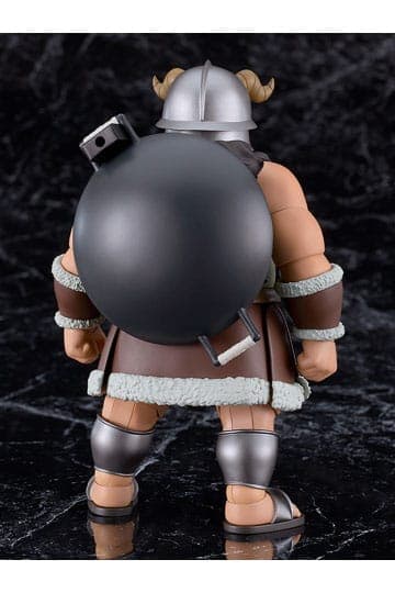 Delicious in Dungeon Figma Action Figure Senshi 13 cm