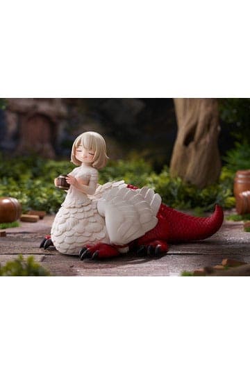 Delicious in Dungeon Statue Gochisosama Falin (Chimera) 15 cm