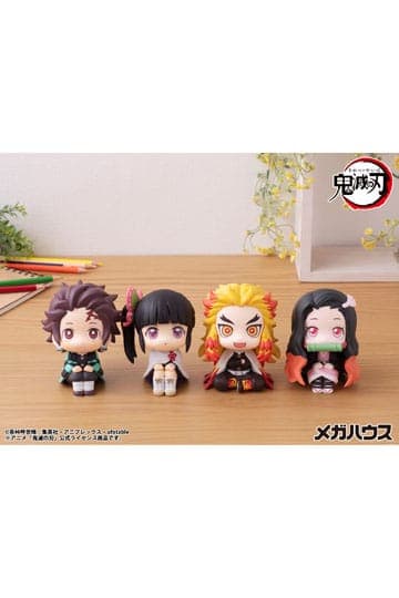 Demon Slayer Kimetsu no Yaiba Look Up PVC Statue Rengoku Kyojuro 11 cm