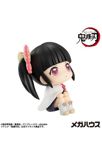 Demon Slayer Kimetsu no Yaiba Look Up PVC Statue Tsuyuri Kanao 11 cm