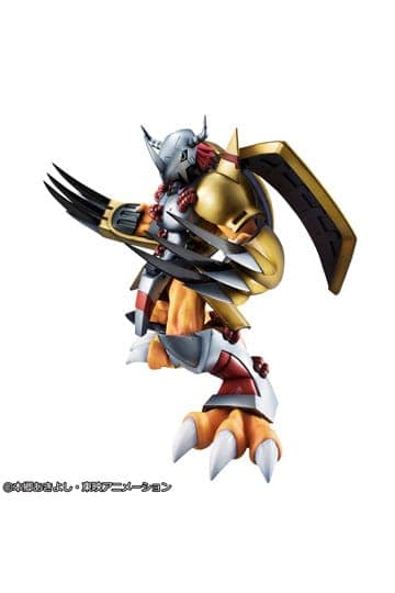 Digimon Adventure Precious G.E.M. Series PVC Statue Wargreymon & Taichi Yagami 25 cm