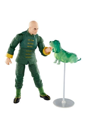 Doctor Strange Marvel Legends Action Figure 3-Pack Doctor Strange, Wong & Bats 15 cm