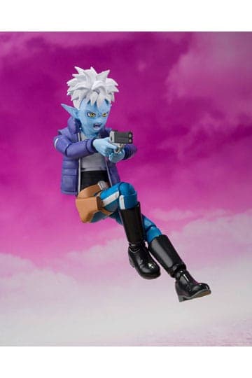 Dragon Ball S.H.Figuarts Action Figure Glorio 13 cm
