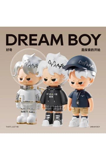 Dream Boy Mini Figures The Classic Series Blind Box
