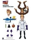 Earthworm Jim Action Figure Wave 1: Professor Monkey-For-A-Head 28 cm