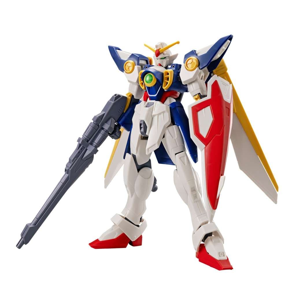 Entry grade gundam wing 1/144 - Model Kit 12cm