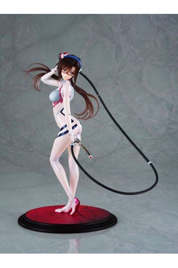 Evangelion: 3.0+1.0 Thrice Upon a Time PVC Statue 1/7 Mari Makinami Illustrious 24 cm