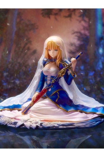 Fate/Grand Order PVC Statue 1/7 Saber Garden of Avalon 14 cm