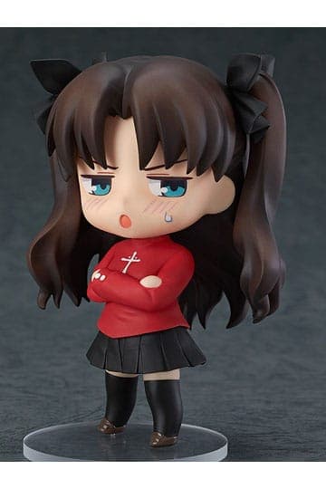 Fate/Stay Night Nendoroid Action Figure Rin Tohsaka 10 cm