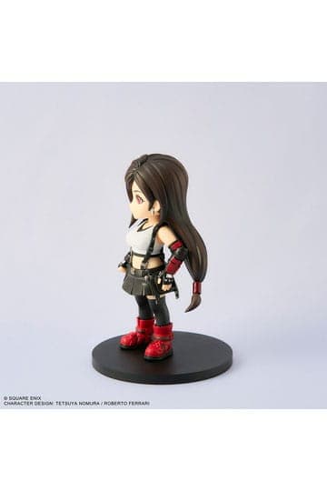 Final Fantasy VII Rebirth Adorable Arts Statue Tifa Lockhart 11 cm