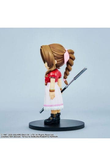 Final Fantasy VII Remake Adorable Arts Statue Aerith Grainsborough 11 cm