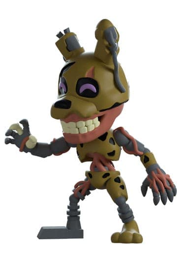 Five Nights at Freddy's Vinyl Figure Burntrap 12 cm