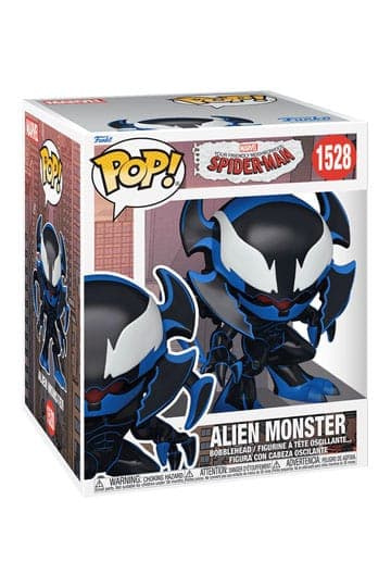 Friendly Neighborhood Spider-Man Super Sized Funko POP! Marvel Vinyl Figure POP3 15 cm - Marvel
