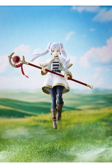Frieren: Beyond Journey´s End Figma Action Figure Frieren DX Edition 13 cm