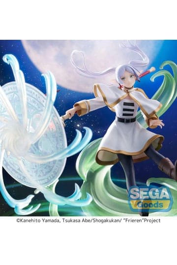 Frieren: Beyond Journey´s End FIGURIZMa PVC Statue Frieren The Heights of Magic 25 cm