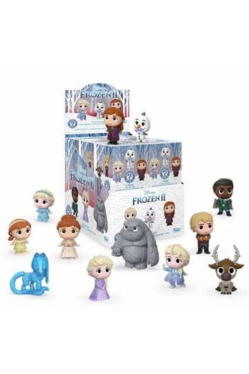 Frozen II Mystery Mini Figures 5 cm