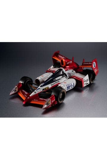 Future GPX Cyber Formula Vehicle 1/18 Variable Action Hi-Spec Knight Savior 005 Livery Edition 18 cm (with gift)