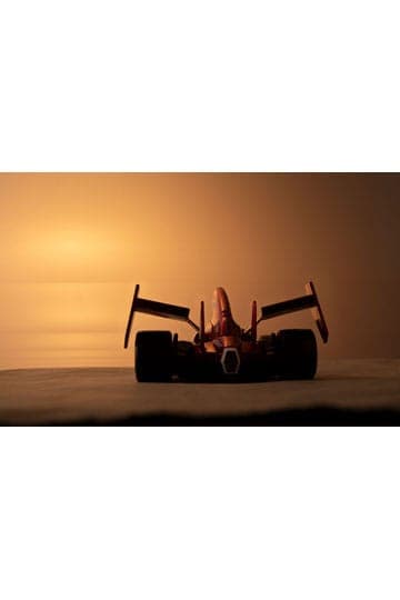 Future GPX Cyber Formula Vehicle Knight Savior 005 Livery Edition 18 cm