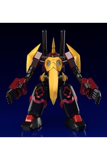 Gaiking Legend of Daiku-Maryu Moderoid Plastic Model Kit Balking (re-run) 13 cm