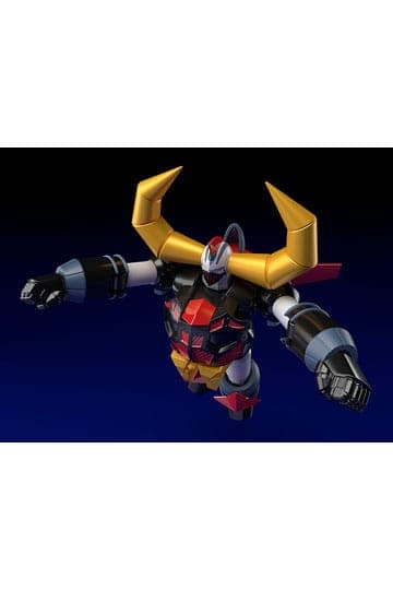 Gaiking Legend of Daiku-Maryu Moderoid Plastic Model Kit Gaiking (re-run) 13 cm