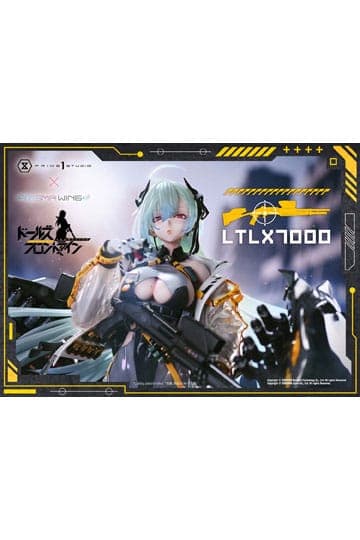Girls´ Frontline Ultimate Premium Masterline Series Statue 1/4 LTLX7000 Bonus Version 60 cm