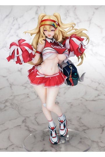 Goddess of Victory: Nikke PVC Statue Clay 25 cm