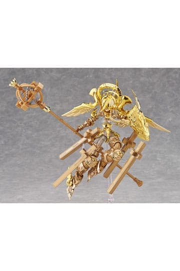 Godz Order Plastic Model Kits PLAMAX GO-05 Overlord Gabriel: DX Platet Ver. 30 cm