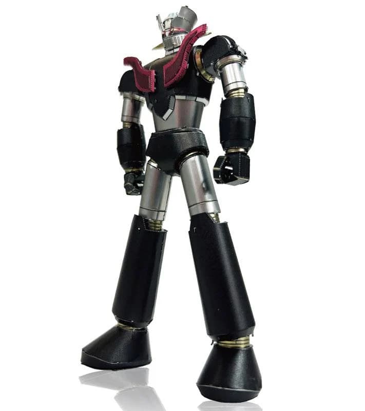 Grendizer u metallic nano Puzzle Mazinge - Model Kit Plex 14,5cm