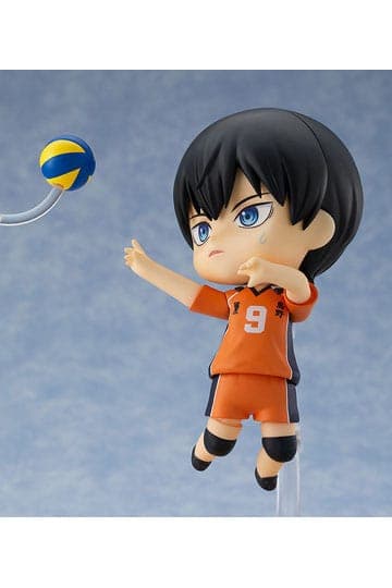 Haikyu!! Nendoroid Action Figure Tobio Kageyama: The New Karasuno Ver. 10 cm