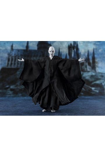 Harry Potter and the Philosopher's Stone S.H. Figuarts Action Figure Lord Voldemort 15 cm