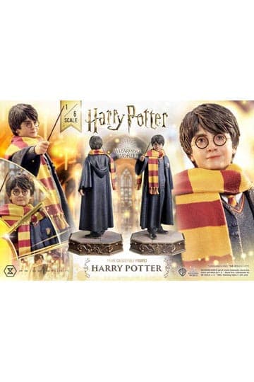 Harry Potter Prime Collectibles Statue 1/6 Harry Potter 28 cm