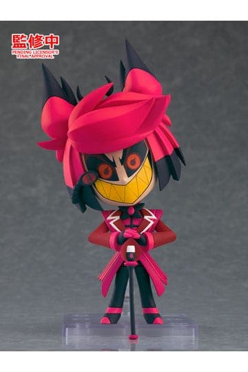Hazbin Hotel Nendoroid Action Figure Alastor 10 cm