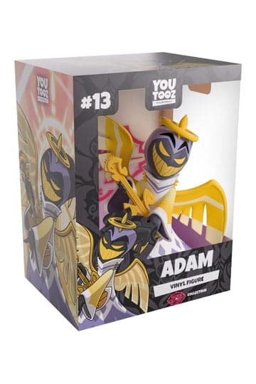 Hazbin Hotel Vinyl Figure Adam 13 cm