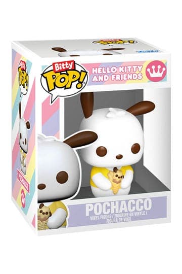 Hello Kitty and Friends Bitty POP! Vinyl Figure 4-Pack Series 2 2 cm